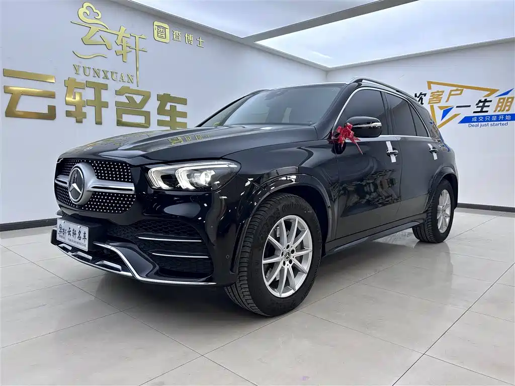 Mercedes-Benz GLE 2021