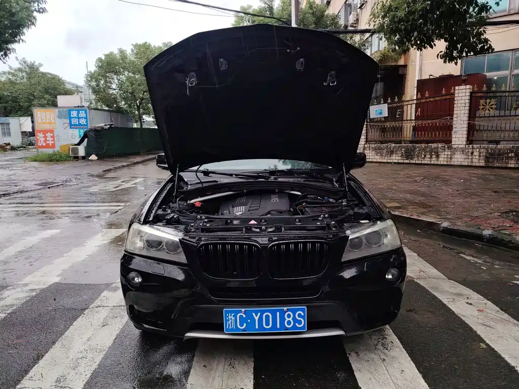 BMW X3 (Import) — миниатюра 14