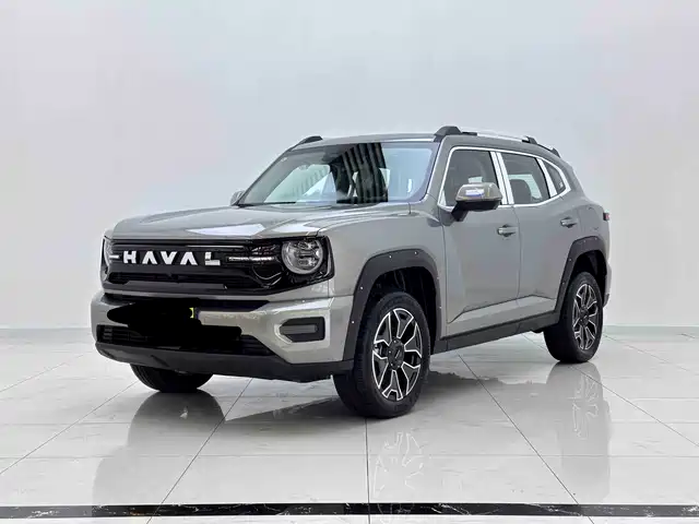 2026 Haval Big Dog