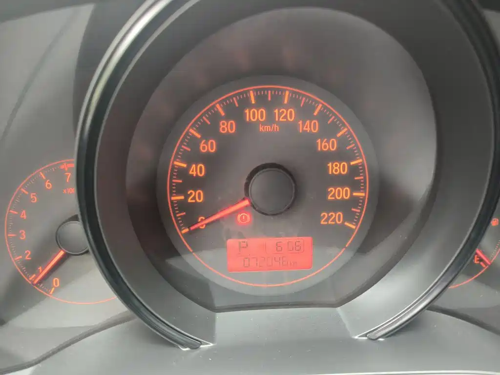 Honda Fit — миниатюра 14