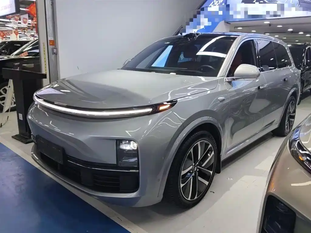 Li Auto Li L9 2023