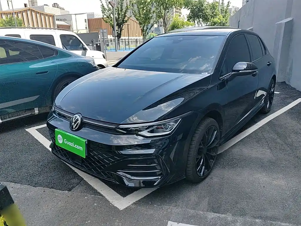 Volkswagen Golf 2026