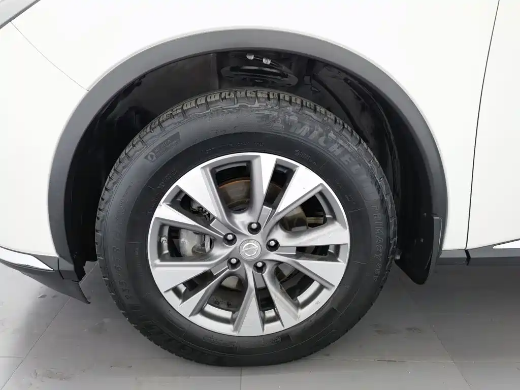 Nissan Murano — миниатюра 17