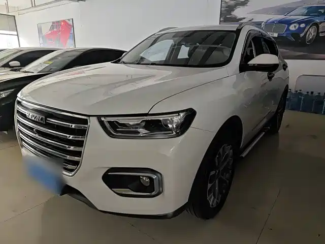 2019 Haval H6