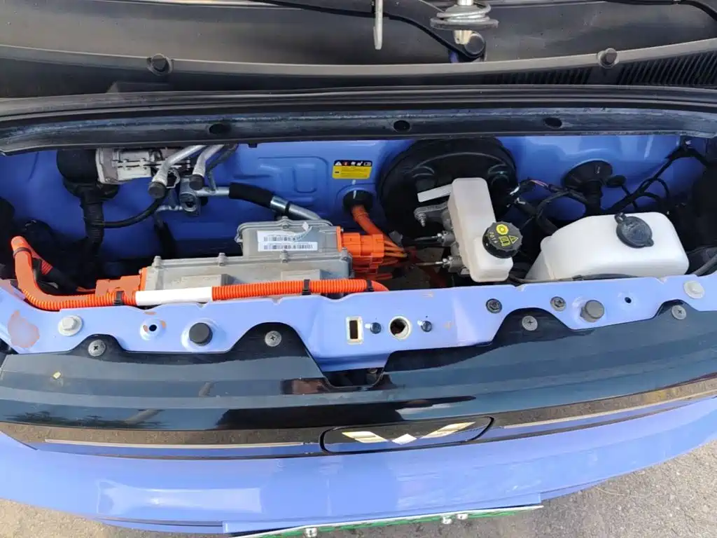 Wuling MINIEV — миниатюра 20