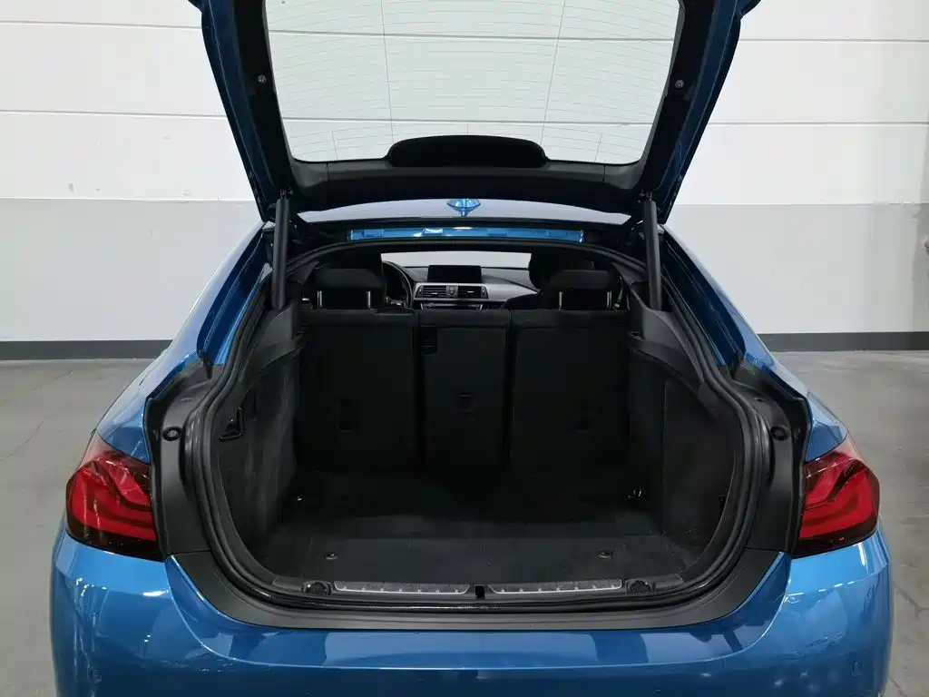 BMW 4 Series — миниатюра 16
