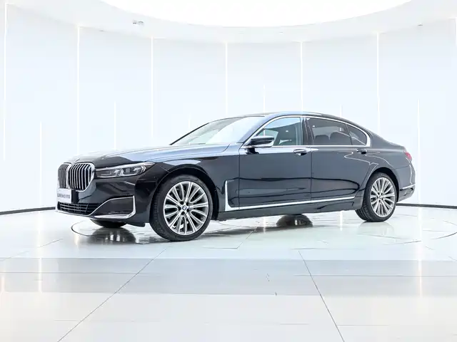 BMW 7 SERIES 2021