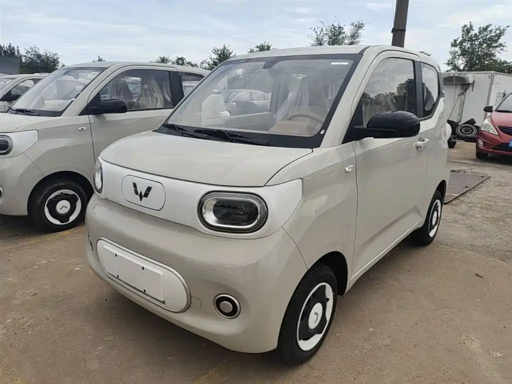 2026 Wuling Motors Hongguang Mini EV - zdjęcie 1 z 25