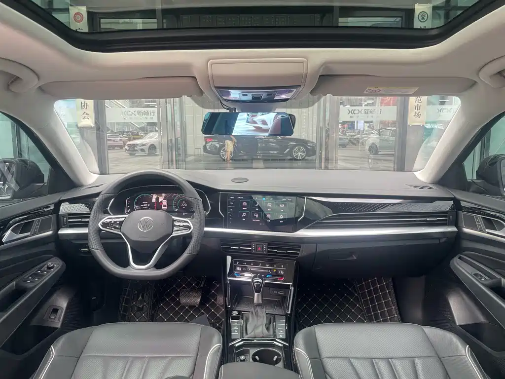 Volkswagen Passat — миниатюра 11