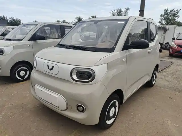 2026 Wuling Motors Hongguang Mini EV