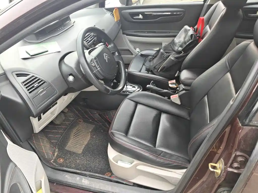 Citroen C-Quatre — миниатюра 16