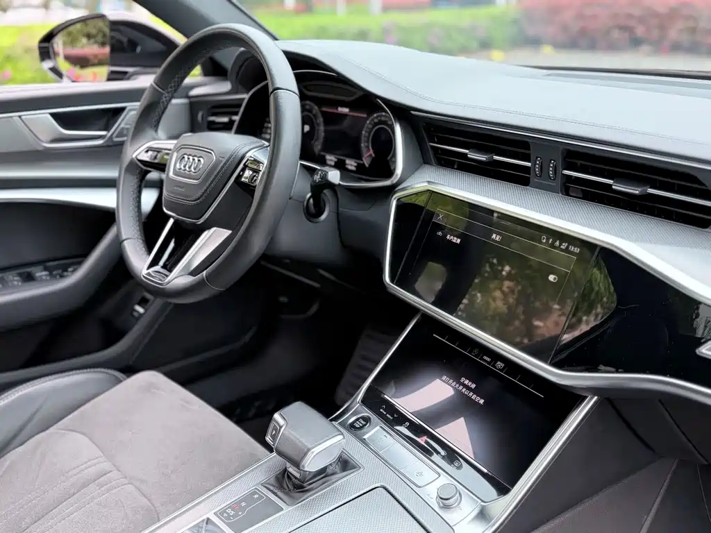 Audi A6L — миниатюра 13