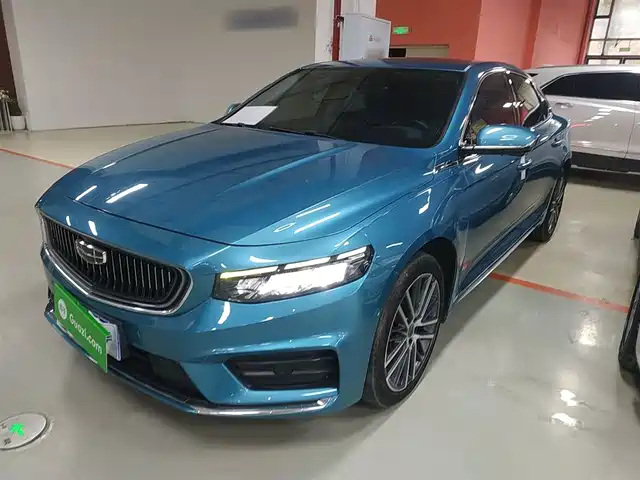 GEELY AUTOMOBILE XINGRUI