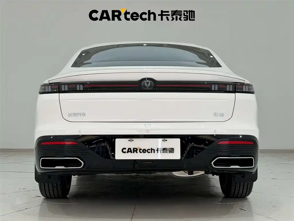 Changan Eado 2026 1.5T 500Bar Smart