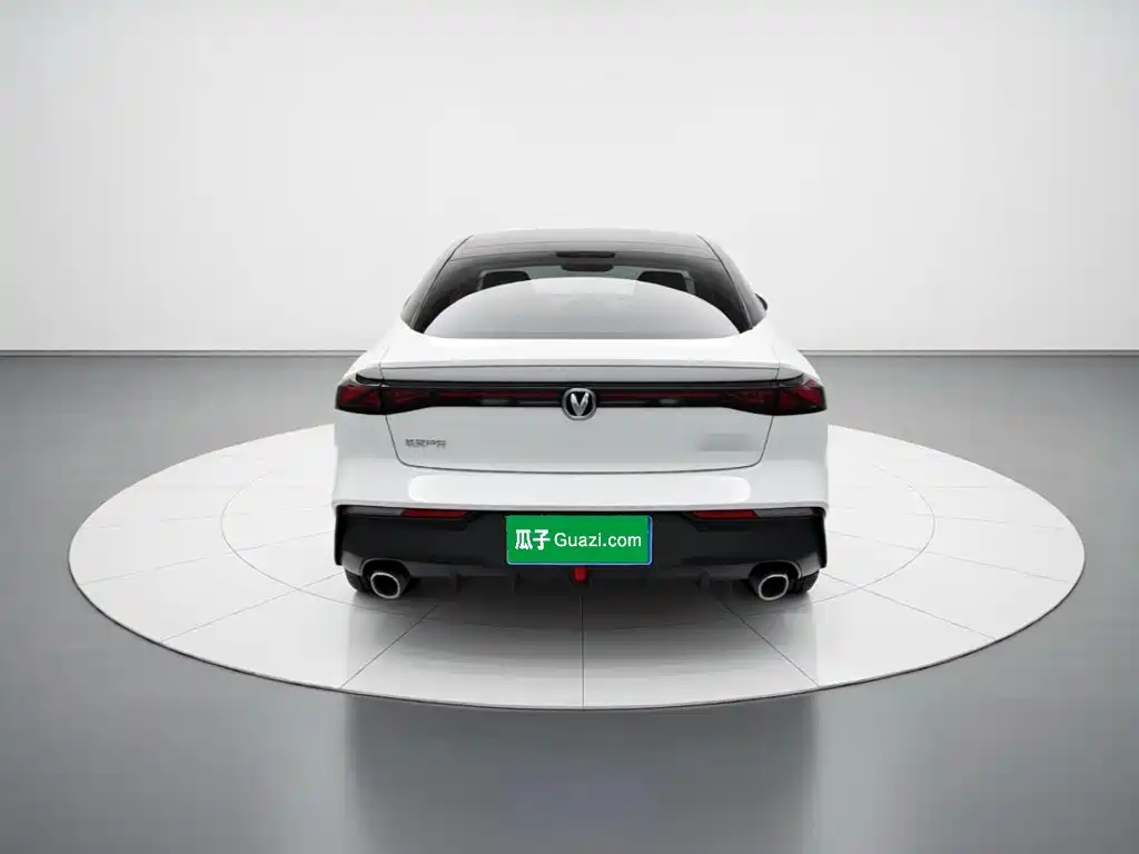 Changan UNI-V — миниатюра 5