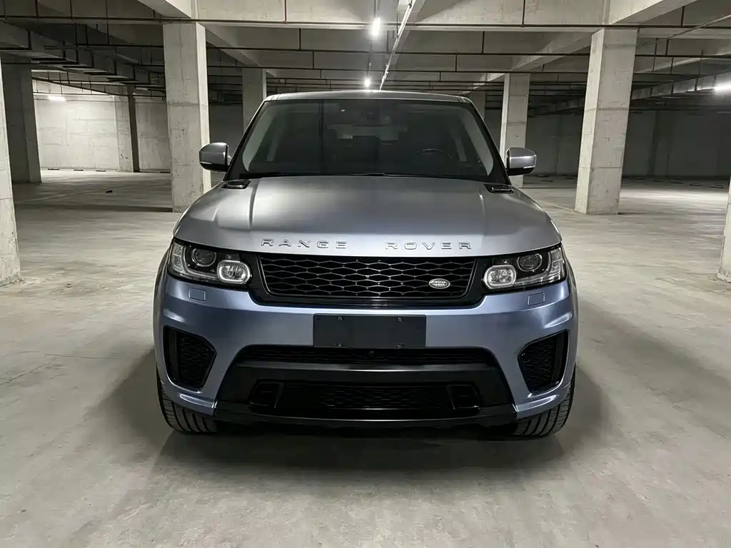 Land Rover Sport — миниатюра 2