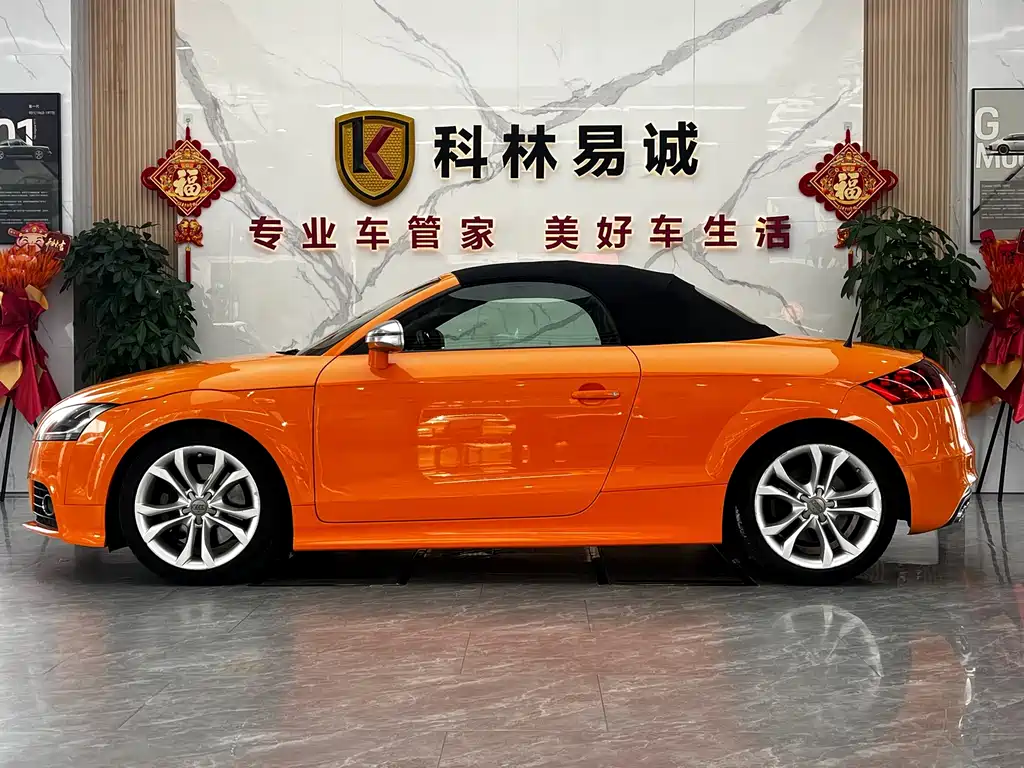 Audi TTS — миниатюра 13
