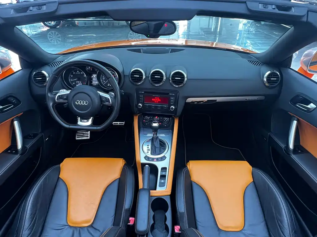 Audi TTS — миниатюра 25