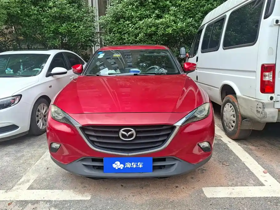 Mazda CX-4 2018 2.0L AT