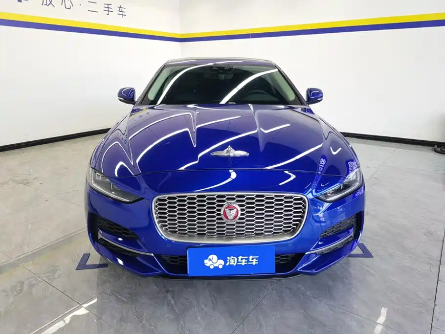 Jaguar XEL 2020 2.0T 200PS S
