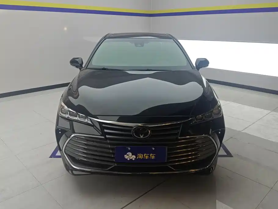Toyota Avalon 2019 2.0L VI