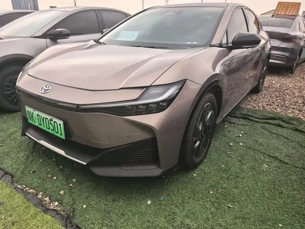 Toyota bZ3