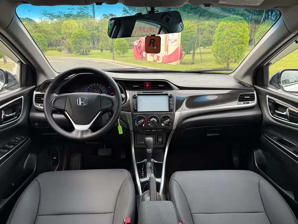 Honda Crider 1.8L Auto Comfort Edition, фото 7