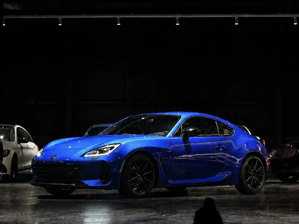 Subaru BRZ