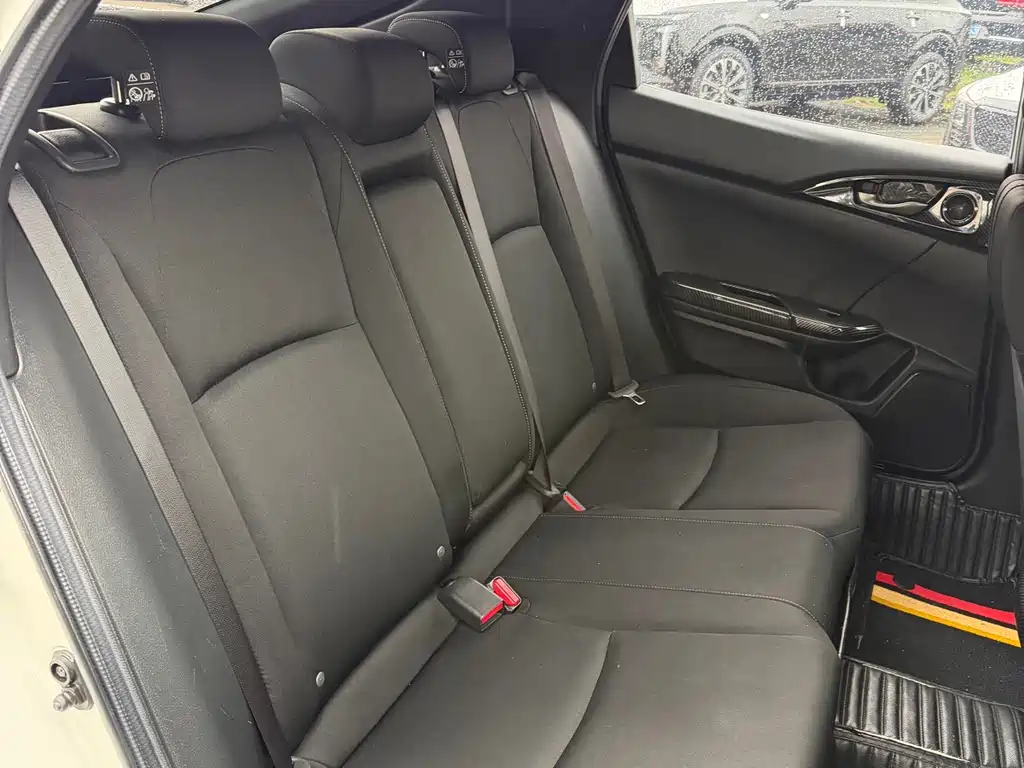 Honda Civic — миниатюра 4