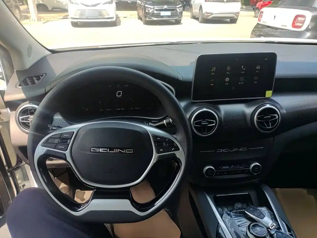 BAIC EU5 2025 Standard