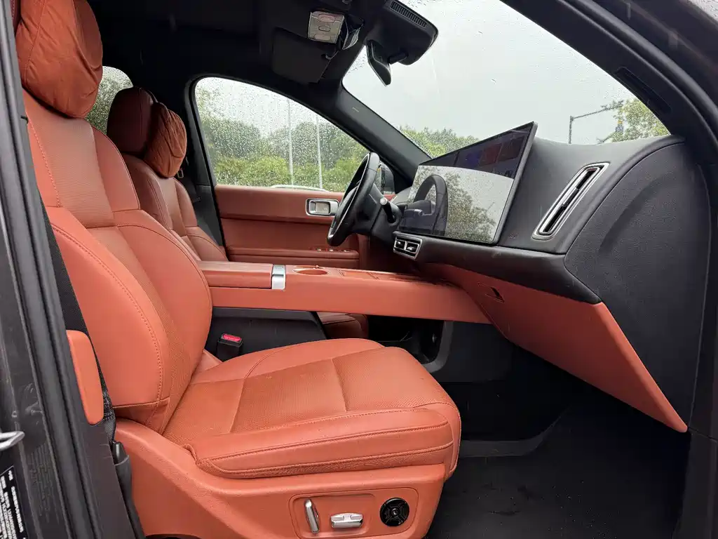 Li Auto Li L6 — миниатюра 5