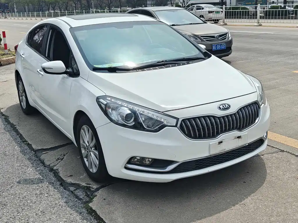 Kia K3 — миниатюра 3
