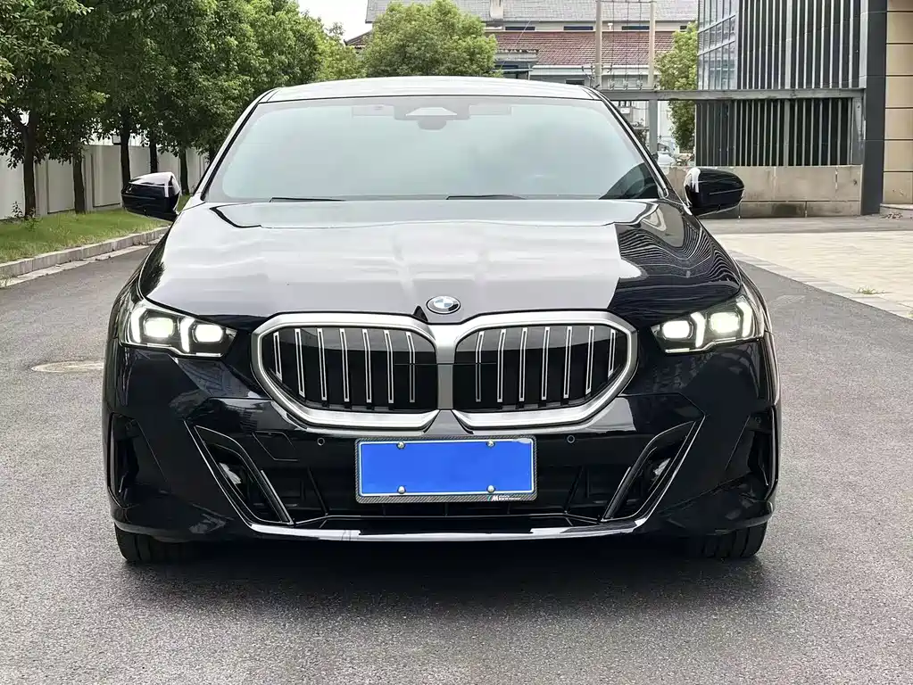 BMW 5 Series (Import) — миниатюра 2