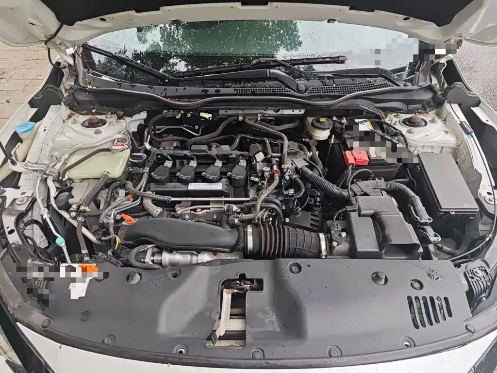 Honda Civic — миниатюра 11