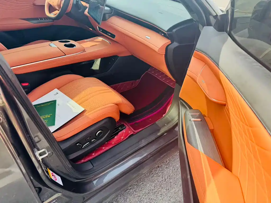 Changan Deepal DARK BLUE S07