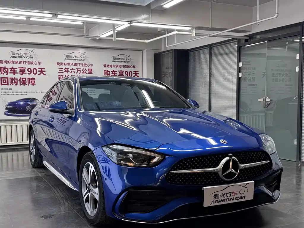 Mercedes-Benz C-Class C 2022 C 200 L Sport