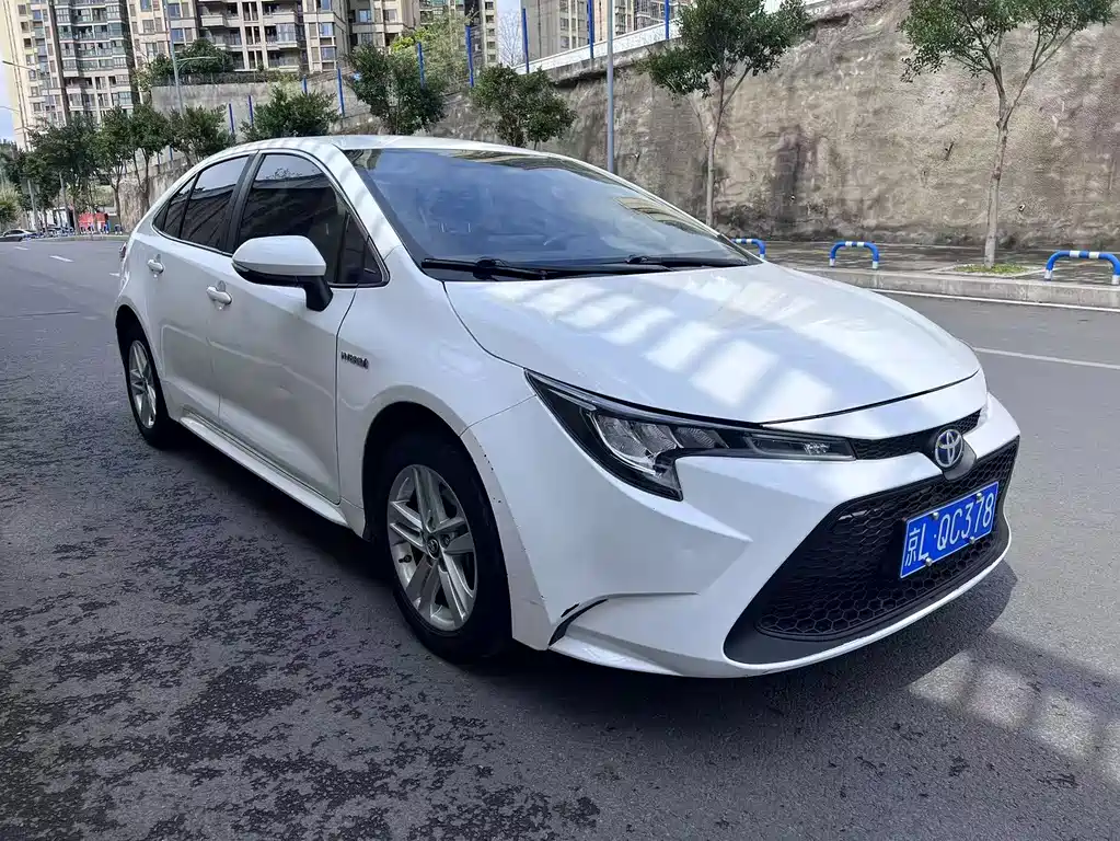 TOYOTA LEI LING