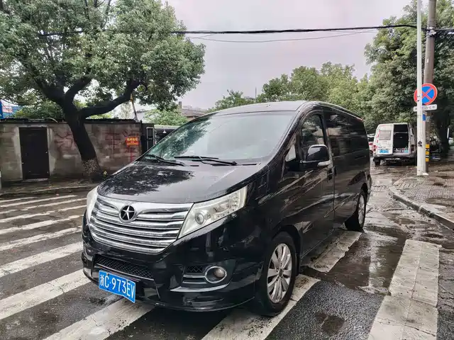 JAC Refine M5