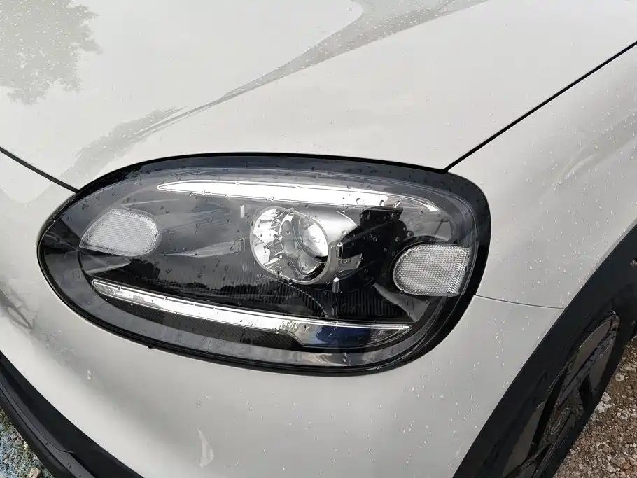 奇瑞QQ QQ3 EV — миниатюра 5