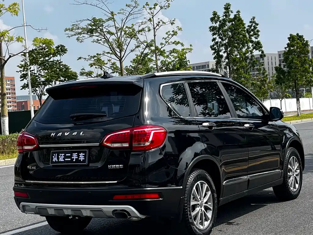 HAVAL H6