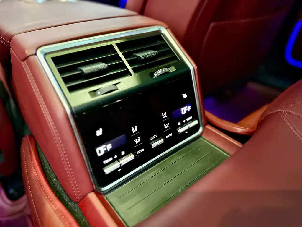 Porsche Panamera 2023 — фото 14