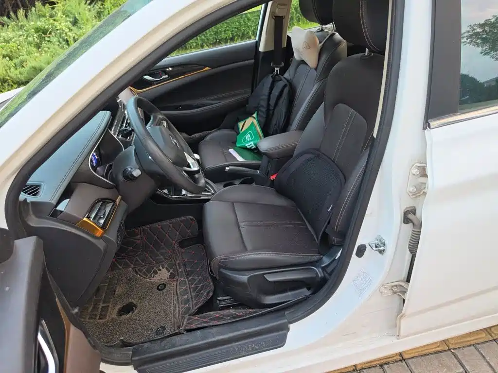 Changan Eado DT — миниатюра 16