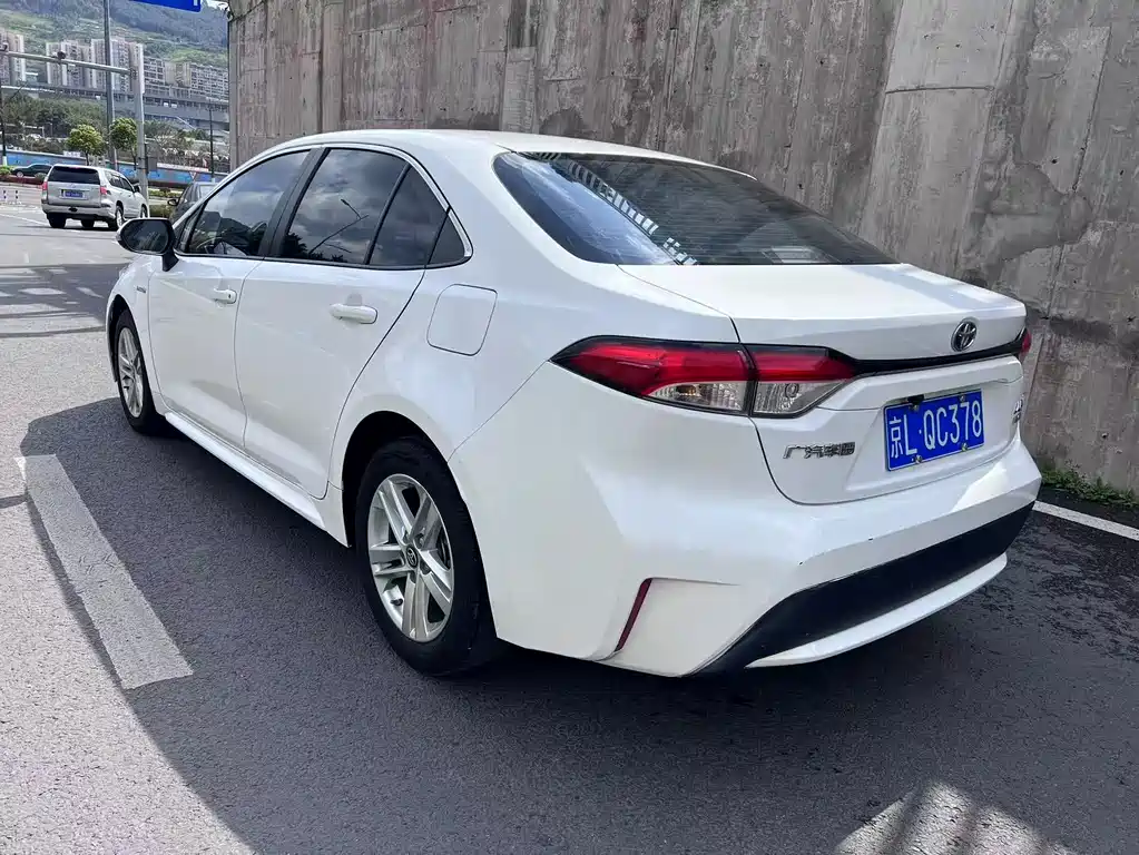 TOYOTA LEI LING