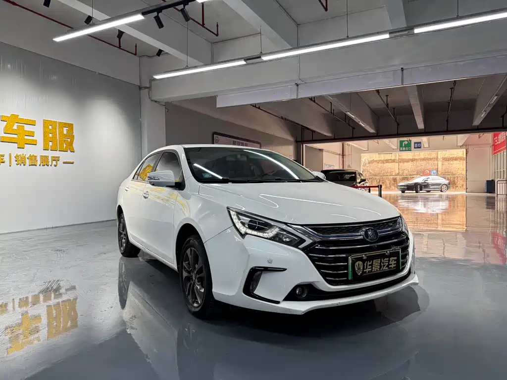 BYD QINXIN ENERGY