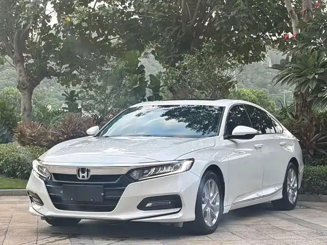 HONDA ACCORD 2021