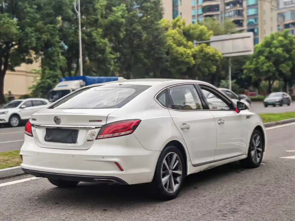 MG MG6 — миниатюра 6
