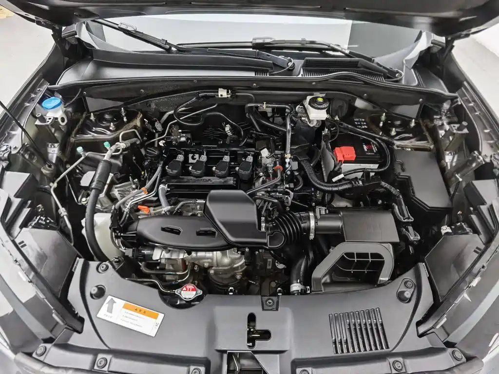 Honda ZR-V — миниатюра 6