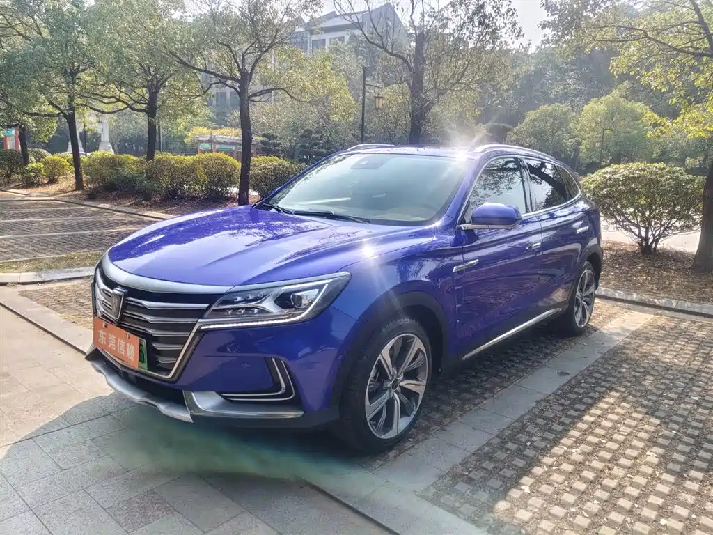 ROEWE MARVEL X