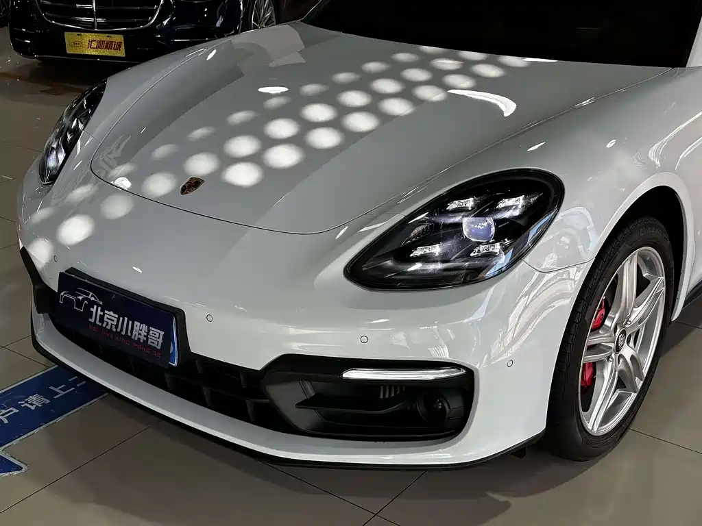 Porsche Panamera 2021 Panamera Executive Long Wheelbase 2.9T