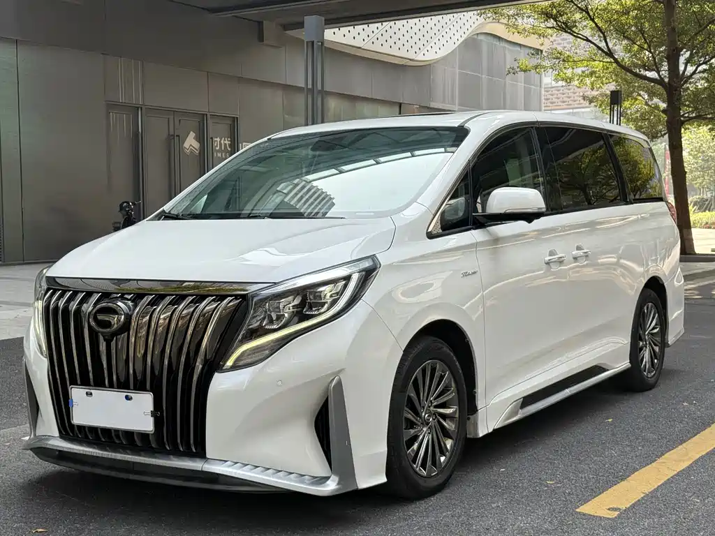 GAC Motor Trumpchi M8 2022